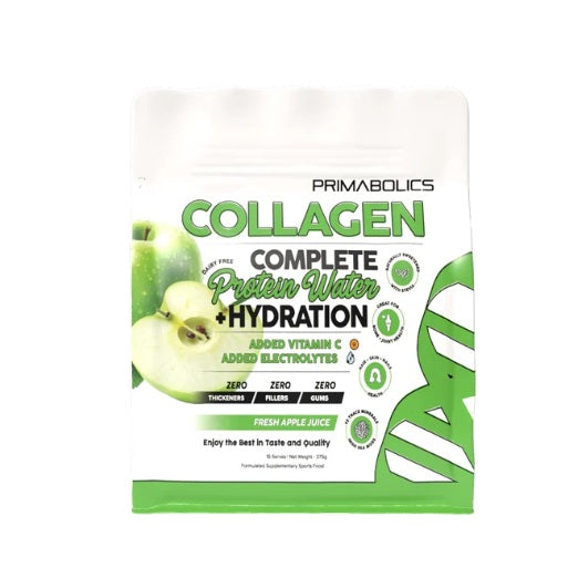 Collagen Complete Protein Water + Hydration