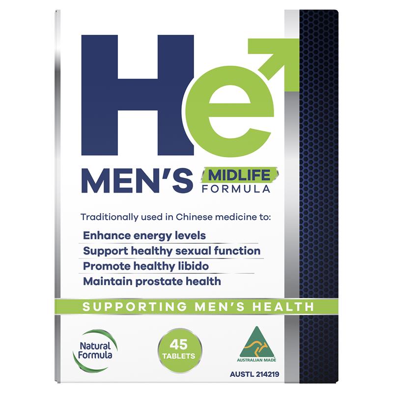 HE Men's Midlife Formula