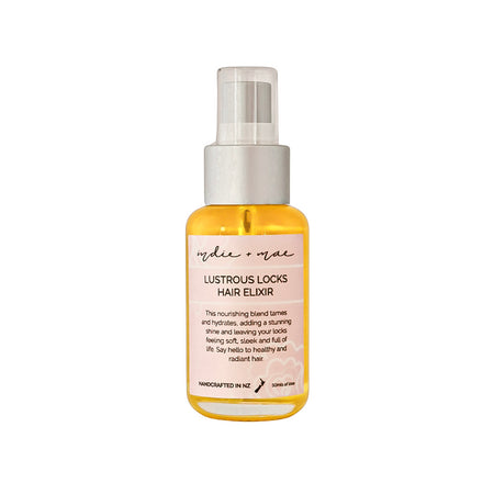 Lustrous Locks Hair Elixir