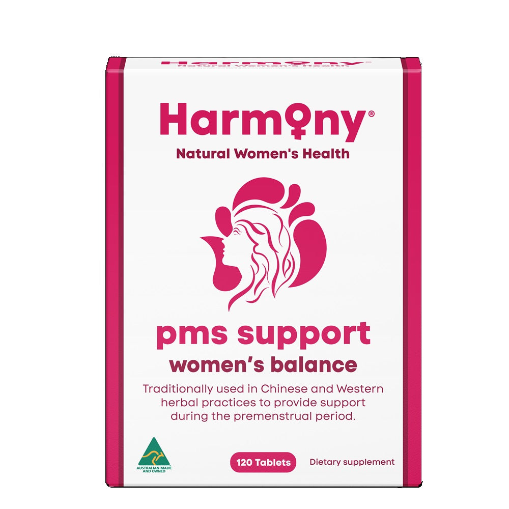 Harmony PMS Support