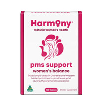Harmony PMS Support