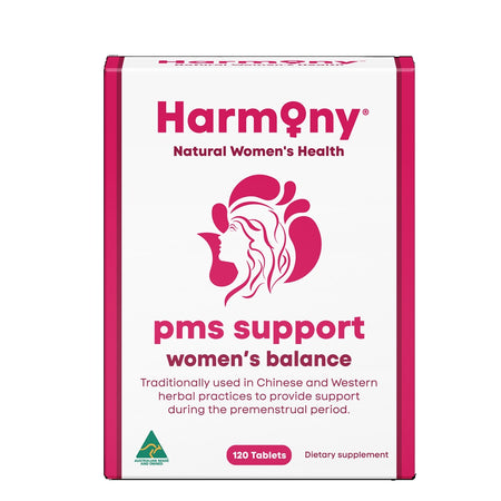 Harmony PMS Support
