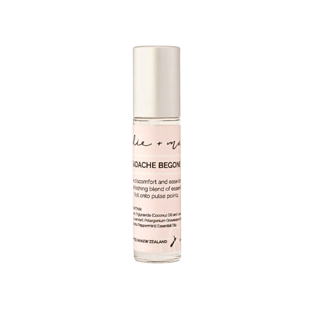 Aromatherapy Roll On - Headache Begone