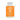 Sleep supplement bottle labeled 'Healthy Sleep' by Sleep Drops on an orange background