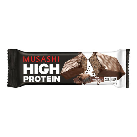 High Protein Bar Milk Chocolate Brownie