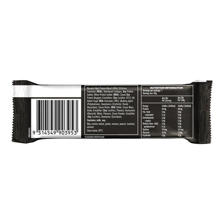 High Protein Bar Milk Chocolate Brownie