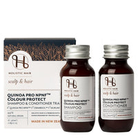 Holistic Hair Quinoa Pro NPNF™ Colour Protect Travel Set - Health 2000