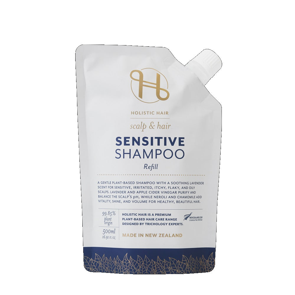 Sensitive Shampoo - Scalp & Hair