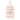 A bottle of Mudeu Mac Hydrating Conditioner, featuring a soft blush pink and white color scheme with black text, set against a plain white background.