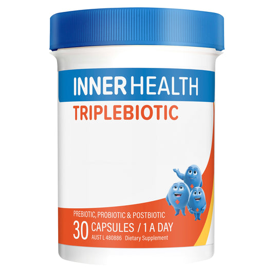 Triplebiotic