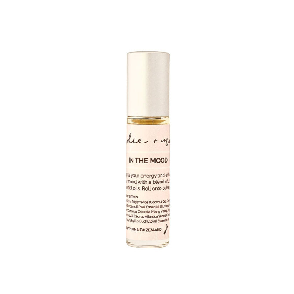 Aromatherapy Roll On - In The Mood