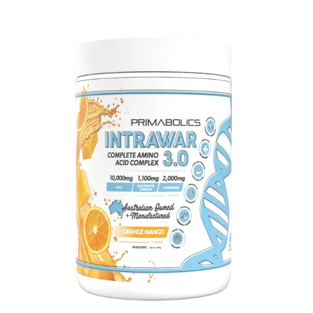 Intrawar 3.0
