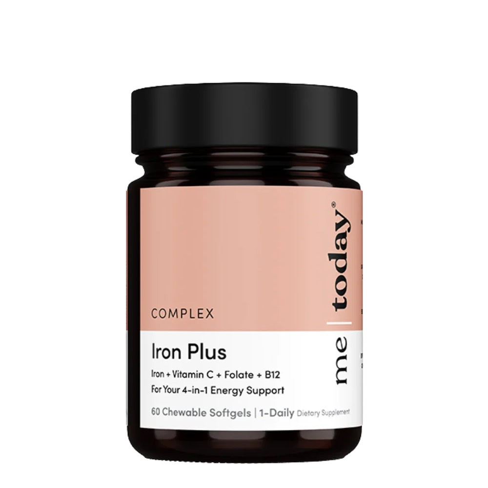 Complex Iron Plus