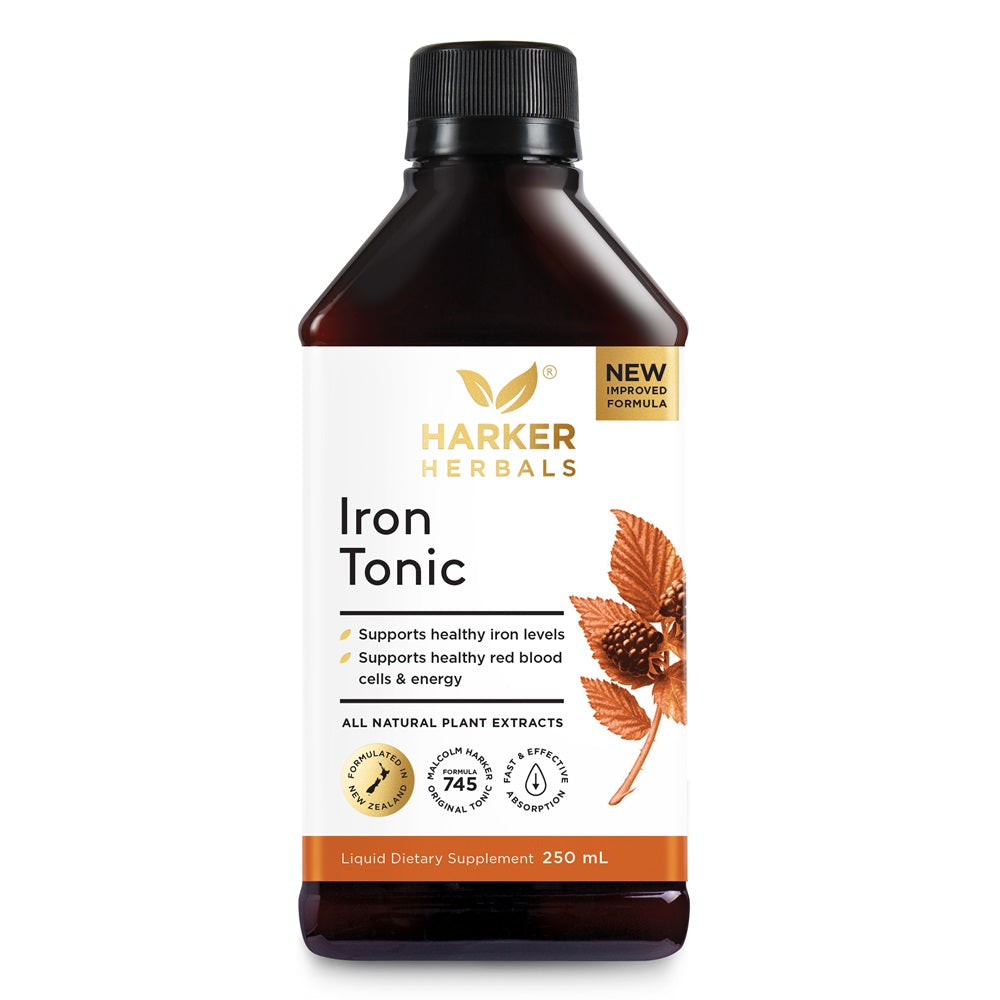 Iron Tonic