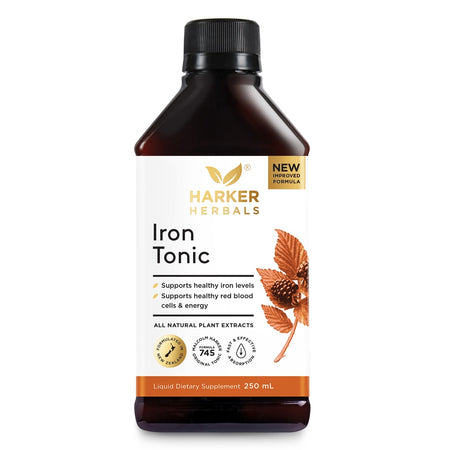 Iron Tonic