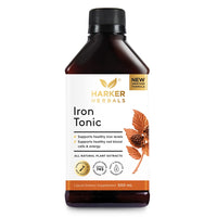 Iron Tonic