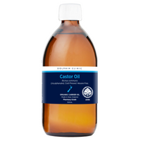 Castor Oil (Organic)