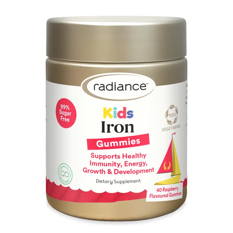 Kids Iron Gummies