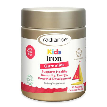 Kids Iron Gummies