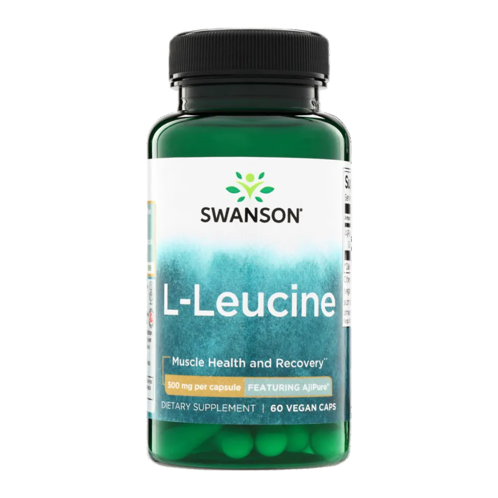 L-Leucine - Featuring Ajipur