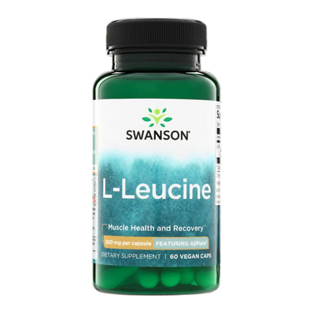 L-Leucine - Featuring Ajipur