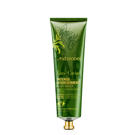 Lime Caviar Intense Nourishment Hair Mask