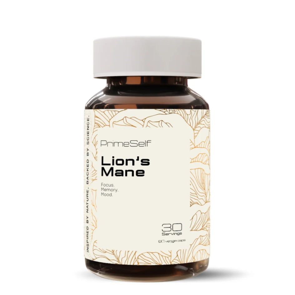 Lion's Mane