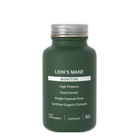 Lions Mane Bioactive