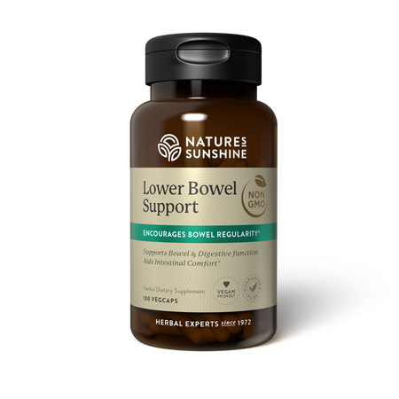 Lower Bowel Support - Health 2000
