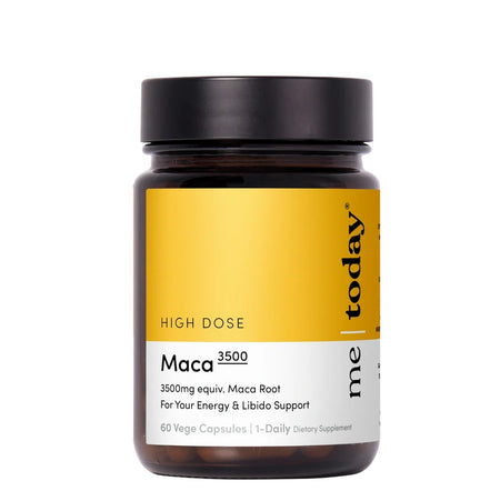 High Dose Maca 3500