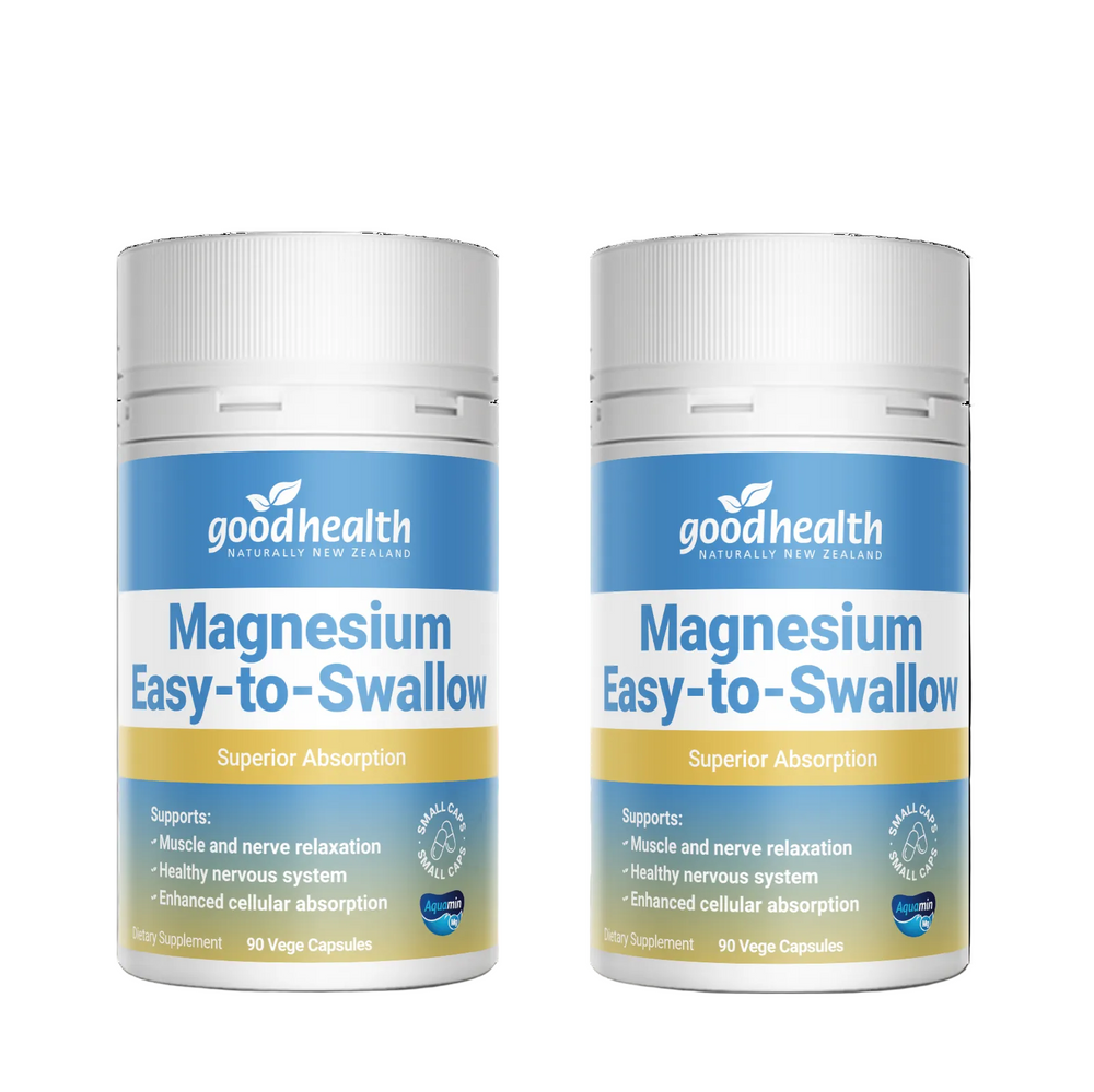 Magnesium Easy-to-Swallow - Health 2000