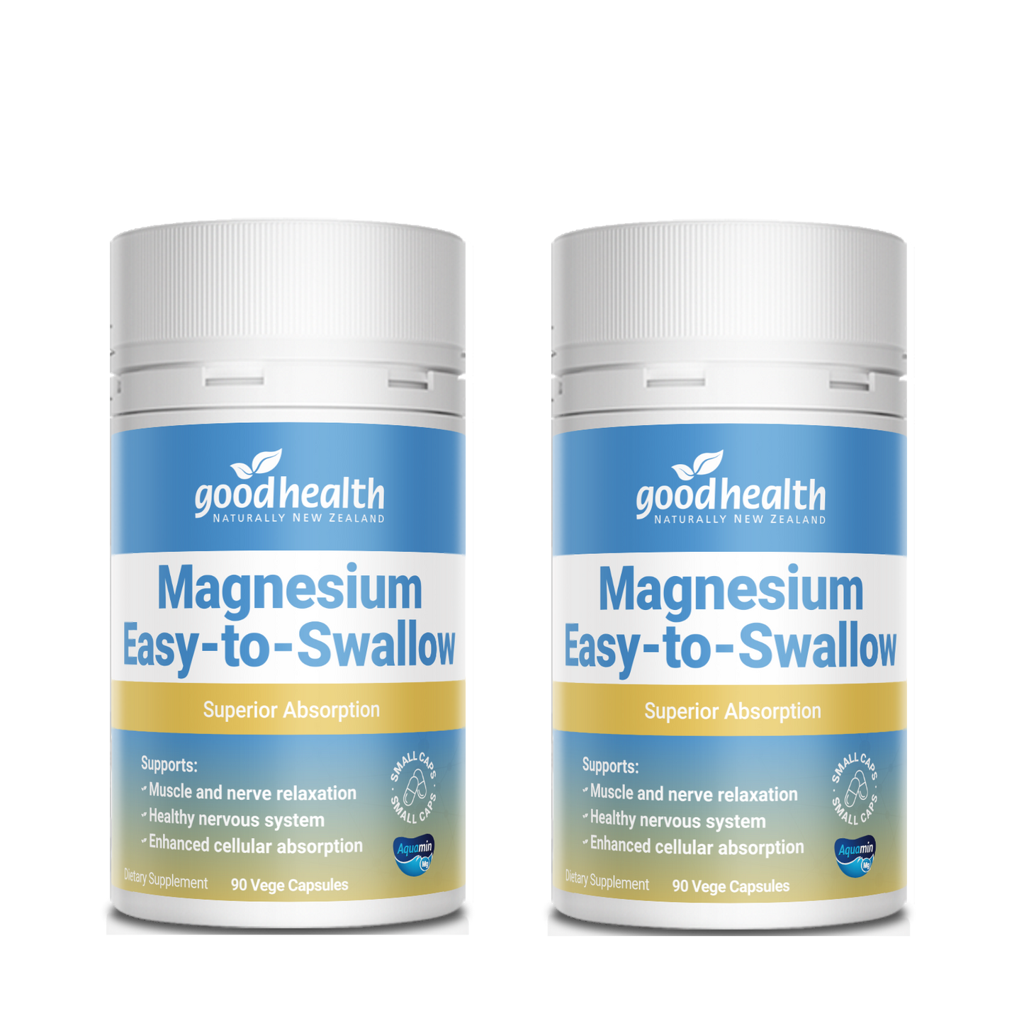 Magnesium Easy-to-Swallow