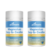 Magnesium Easy-to-Swallow - Health 2000