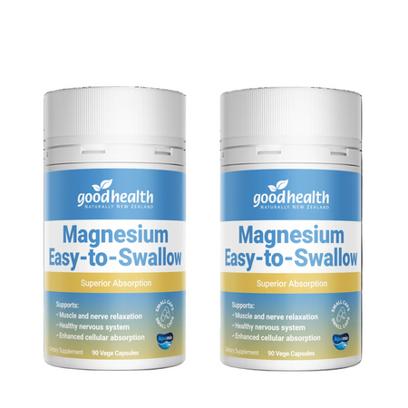 Magnesium Easy-to-Swallow - Health 2000
