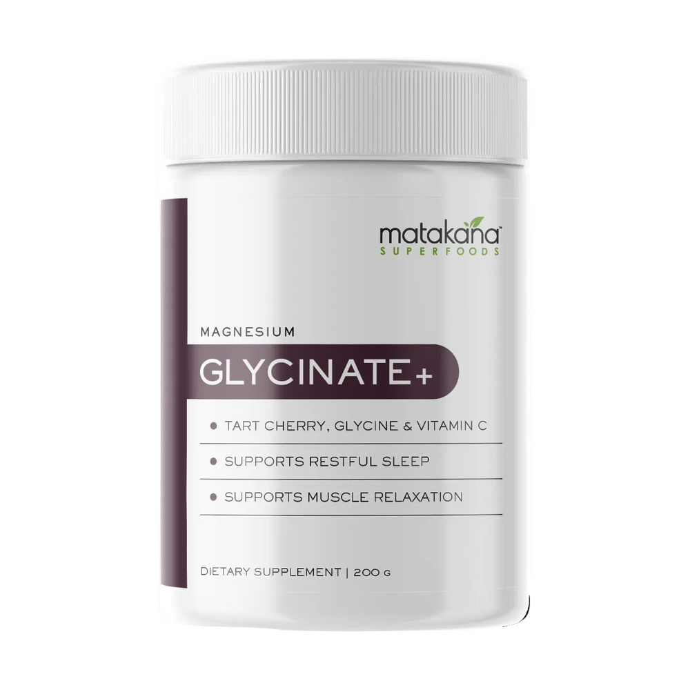 Magnesium Glycinate +