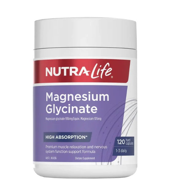 Magnesium Glycinate