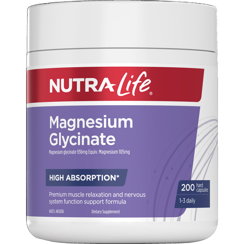Magnesium Glycinate