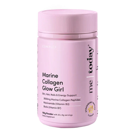 Marine Collagen Glow Girl