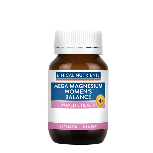 Mega Magnesium Women’s Balance