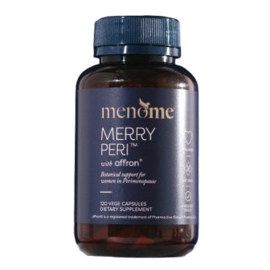 Merry Peri® with affron®