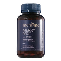 Merry Peri® with affron®