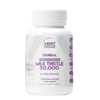 Milk Thistle 50,000 - Health 2000
