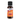 A bottle of NOW Extra Strength Liquid Vitamin D-3 dietary supplement. The product features an amber glass bottle with a black ribbed cap and a white and orange label with the NOW brand logo.