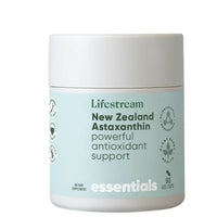 New Zealand Astaxanthin