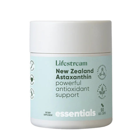 New Zealand Astaxanthin