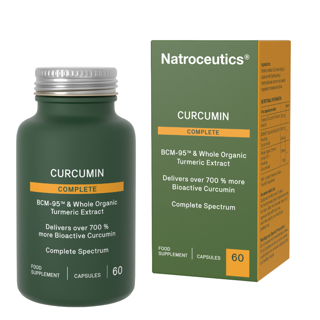 Curcumin Complete BCM-95