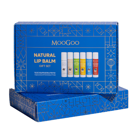 Christmas Lip Balm Gift Set - Health 2000