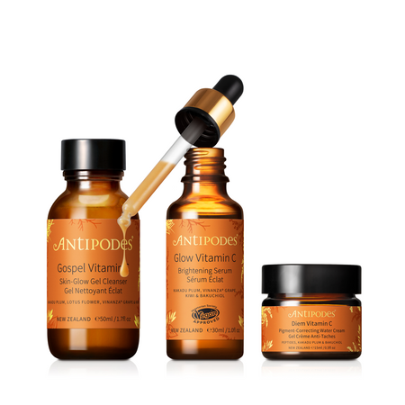 Natural Skin-Brightening Essentials - Health 2000