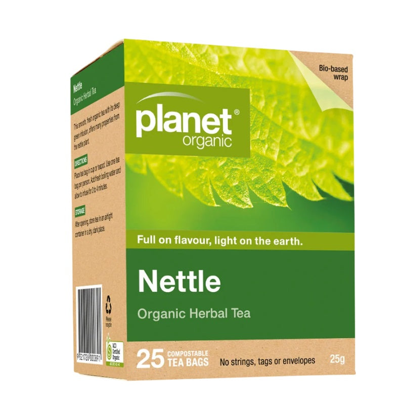 Nettle Tea