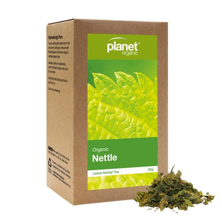 Nettle Tea